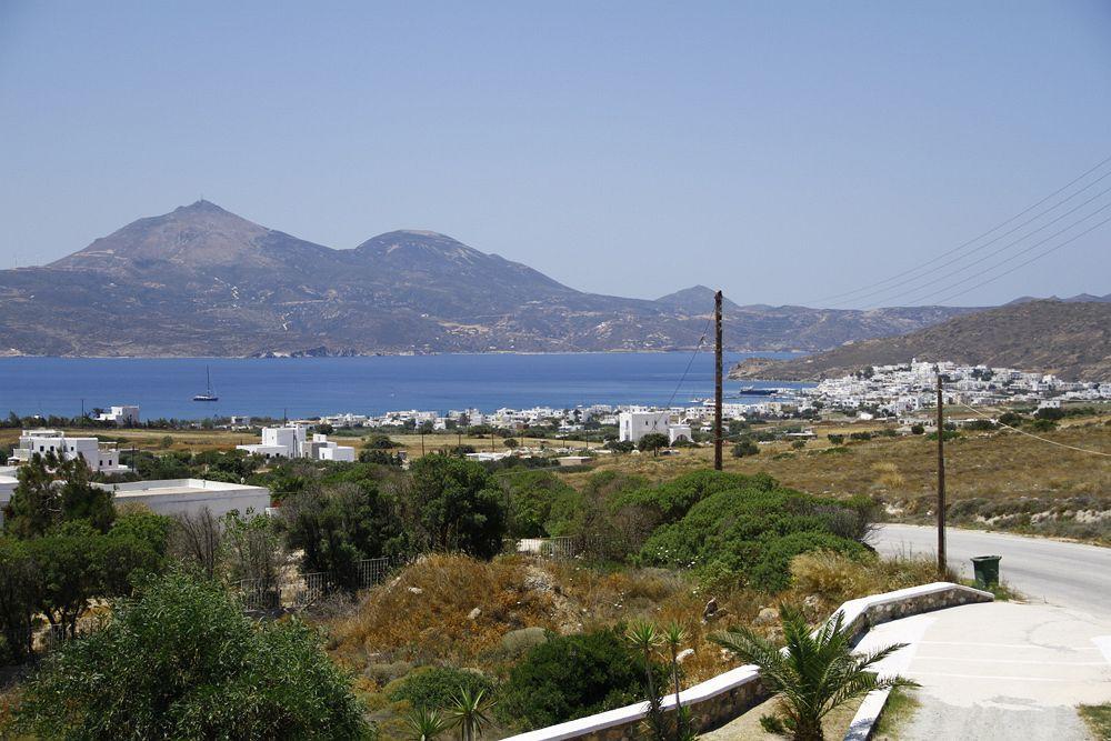 Faros Apartments Milos Island Exterior photo